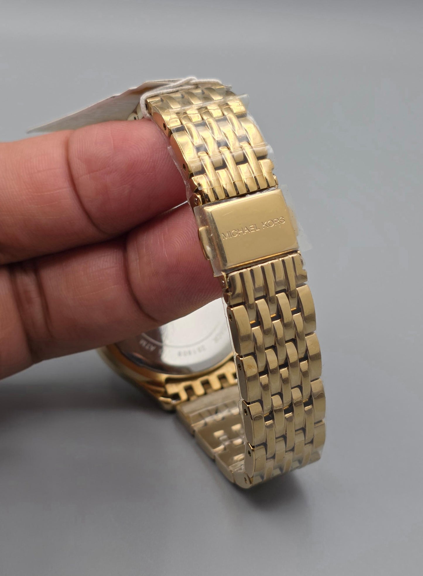 Luxury Ladies Watch – Gold Elegance Edition