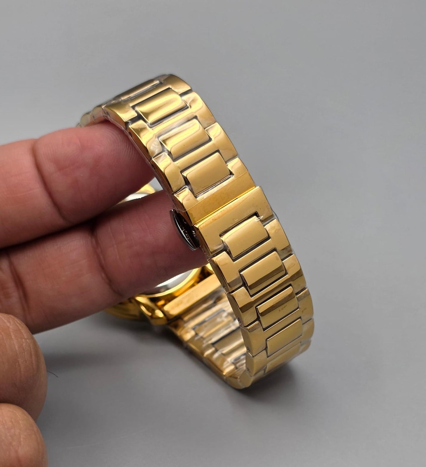 Luxury Sugar Dial Gold Edition – Ladies Watch