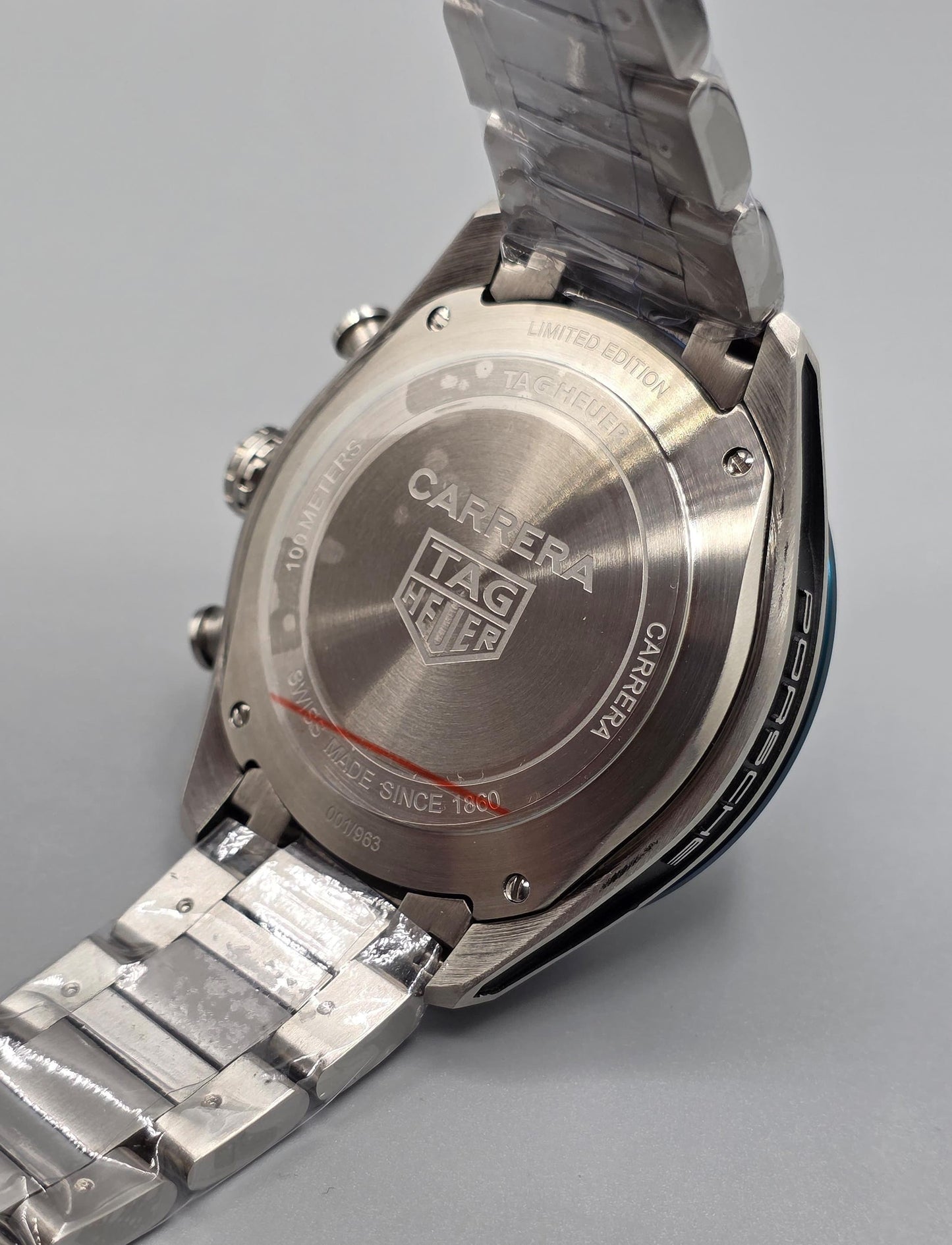 High Quality Luxury Branded Watch - Gray Dail