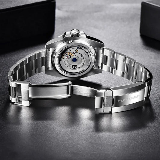 Pagani Design PD-1662 G.M.T Batman Edition