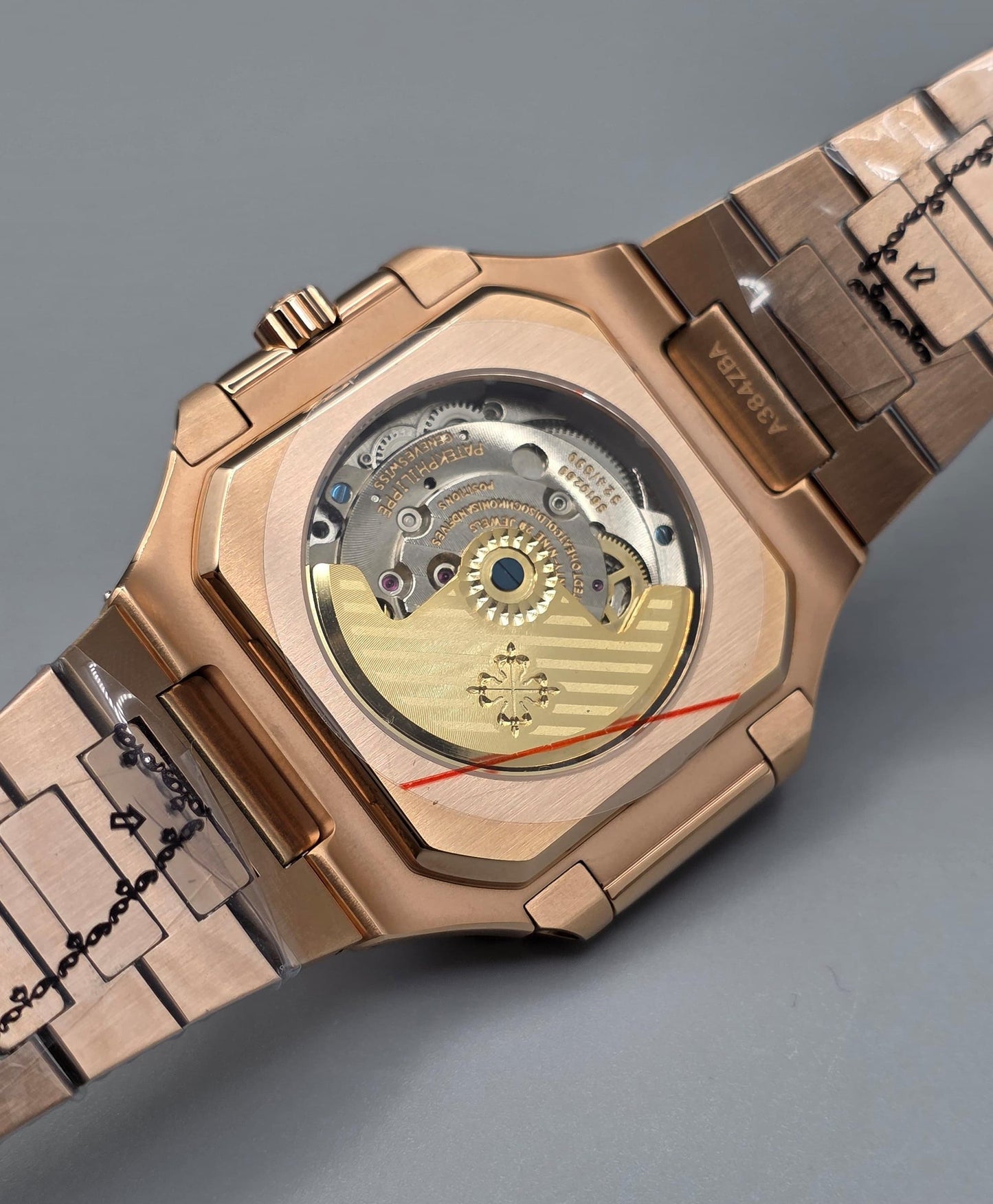 Premium Luxury Men’s Watch – Rose Gold, Automatic Datejust, Green Dial