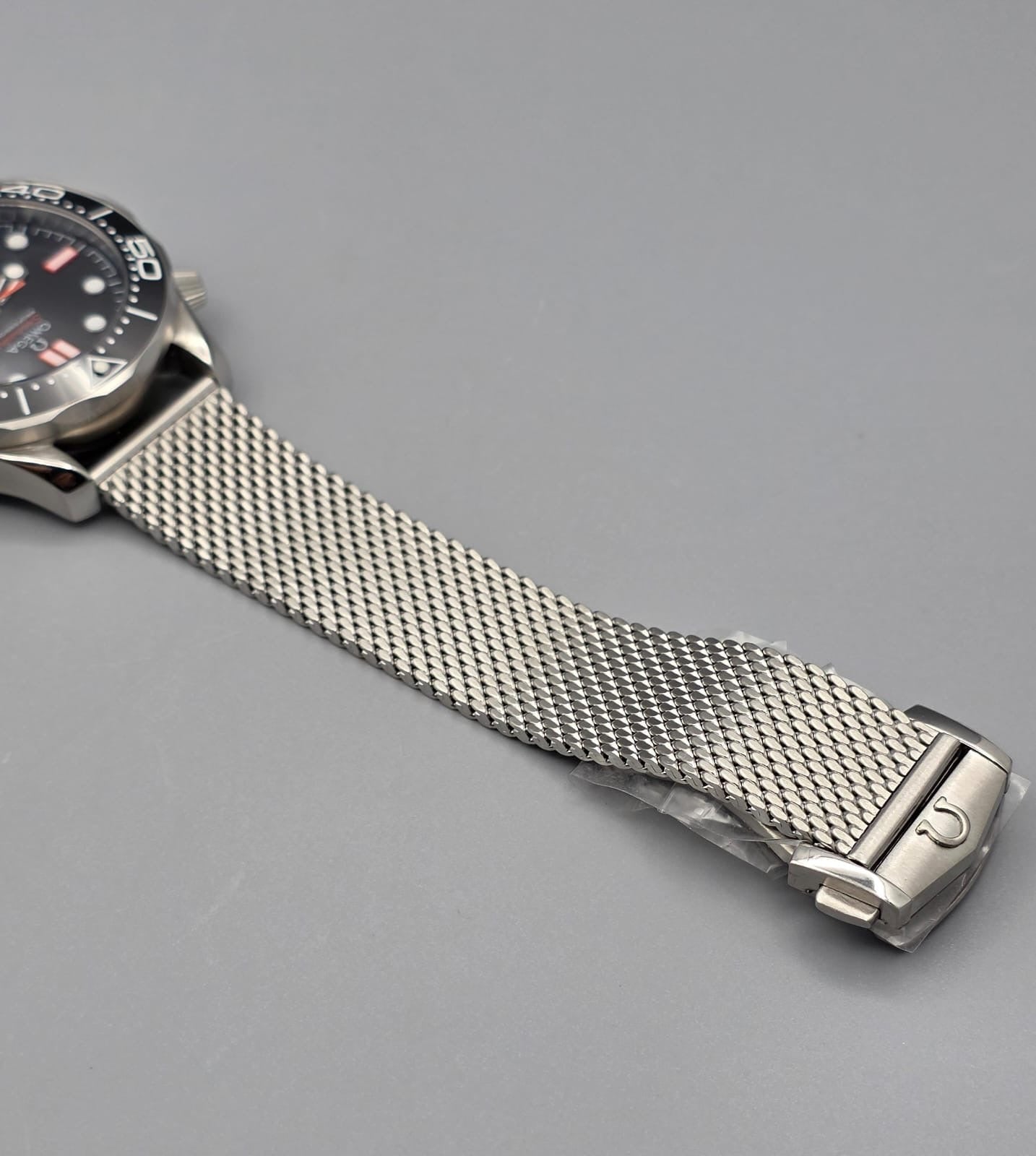 Luxury Black Orange Diver Automatic – Steel Edition