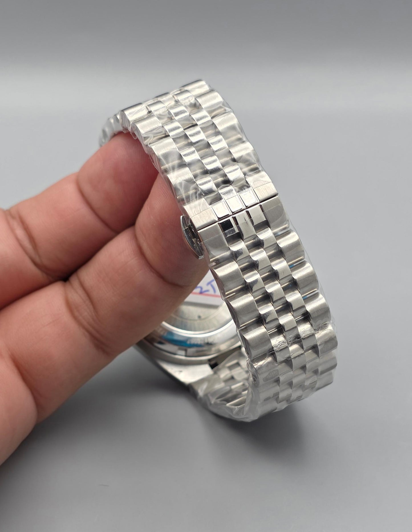 Luxury Tiffany Blue Automatic – Stainless Steel Edition