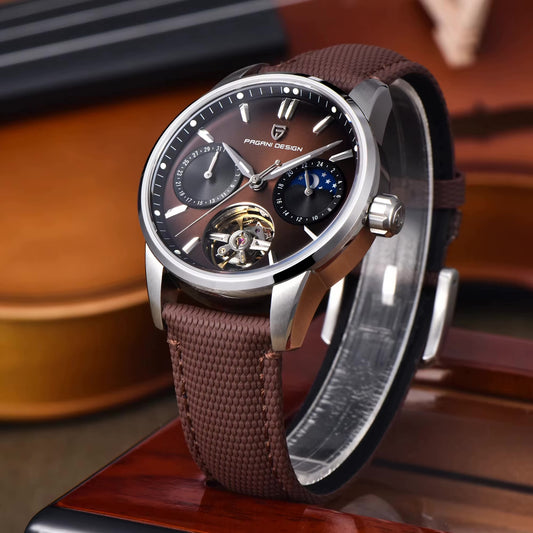 Pagani Design PD-YS021 Brown Dial Edition