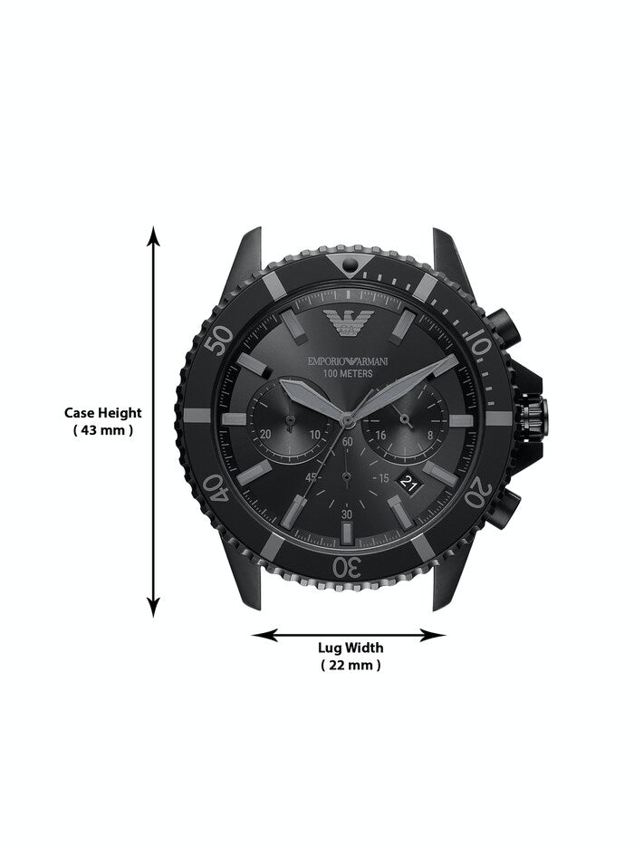 Emporio Armani AR-11363 Black