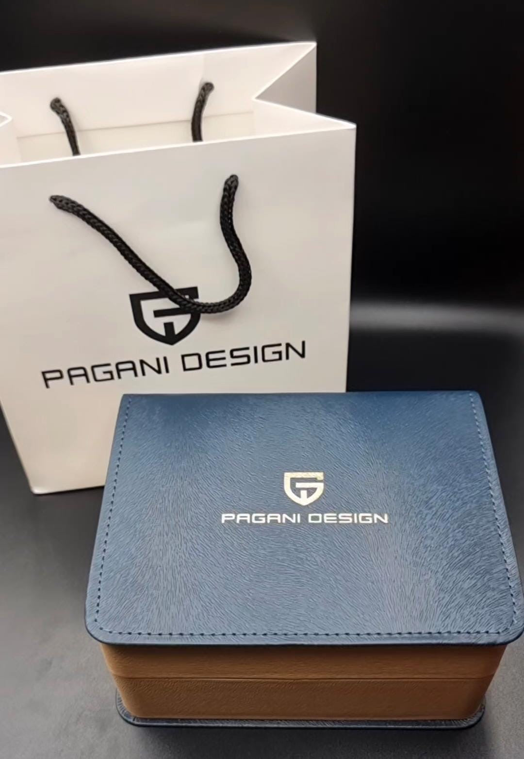 Pagani Design PD-1790 Rose Gold