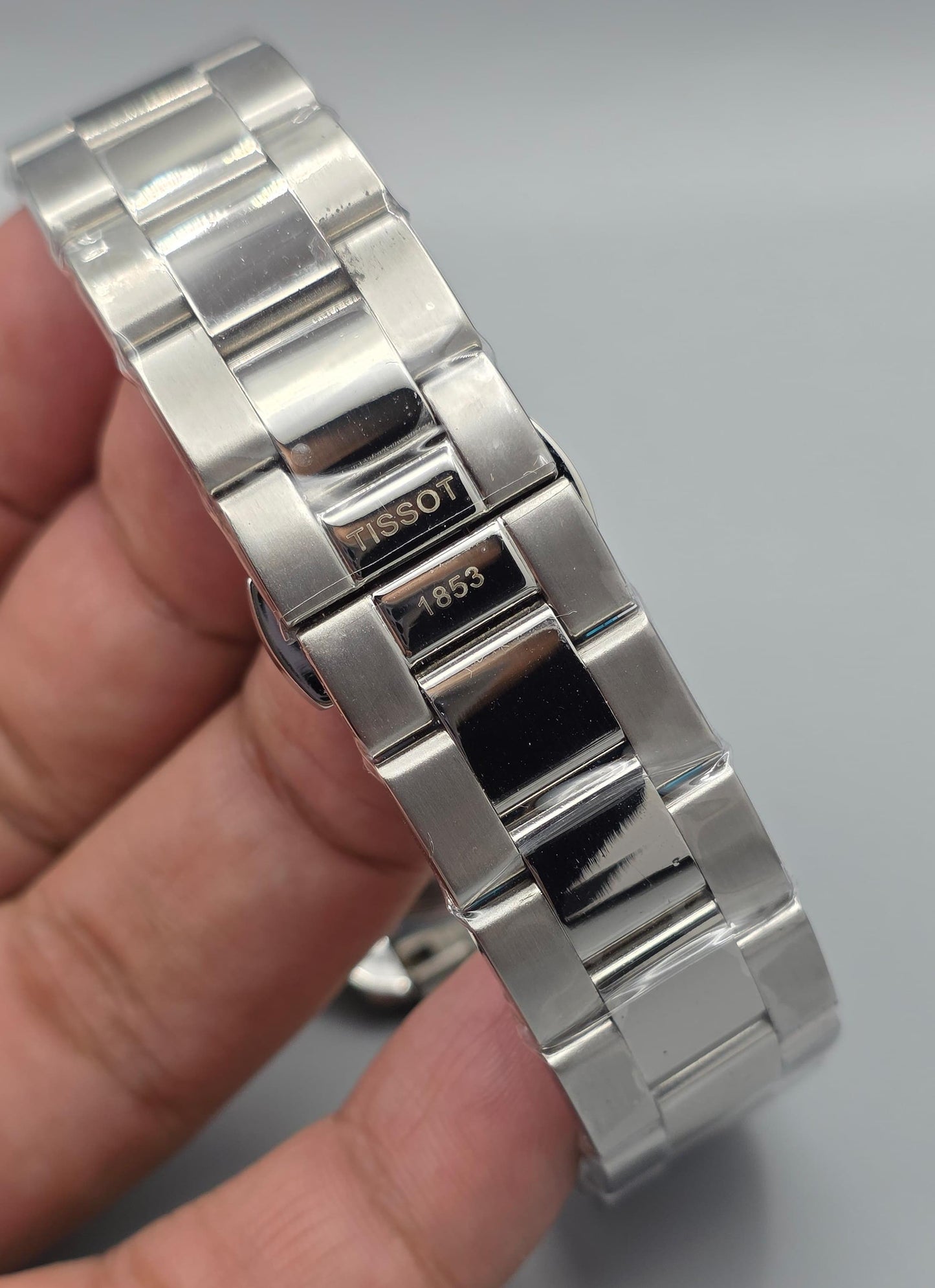 Luxury Stainless Steel Chain Watch – Datejust