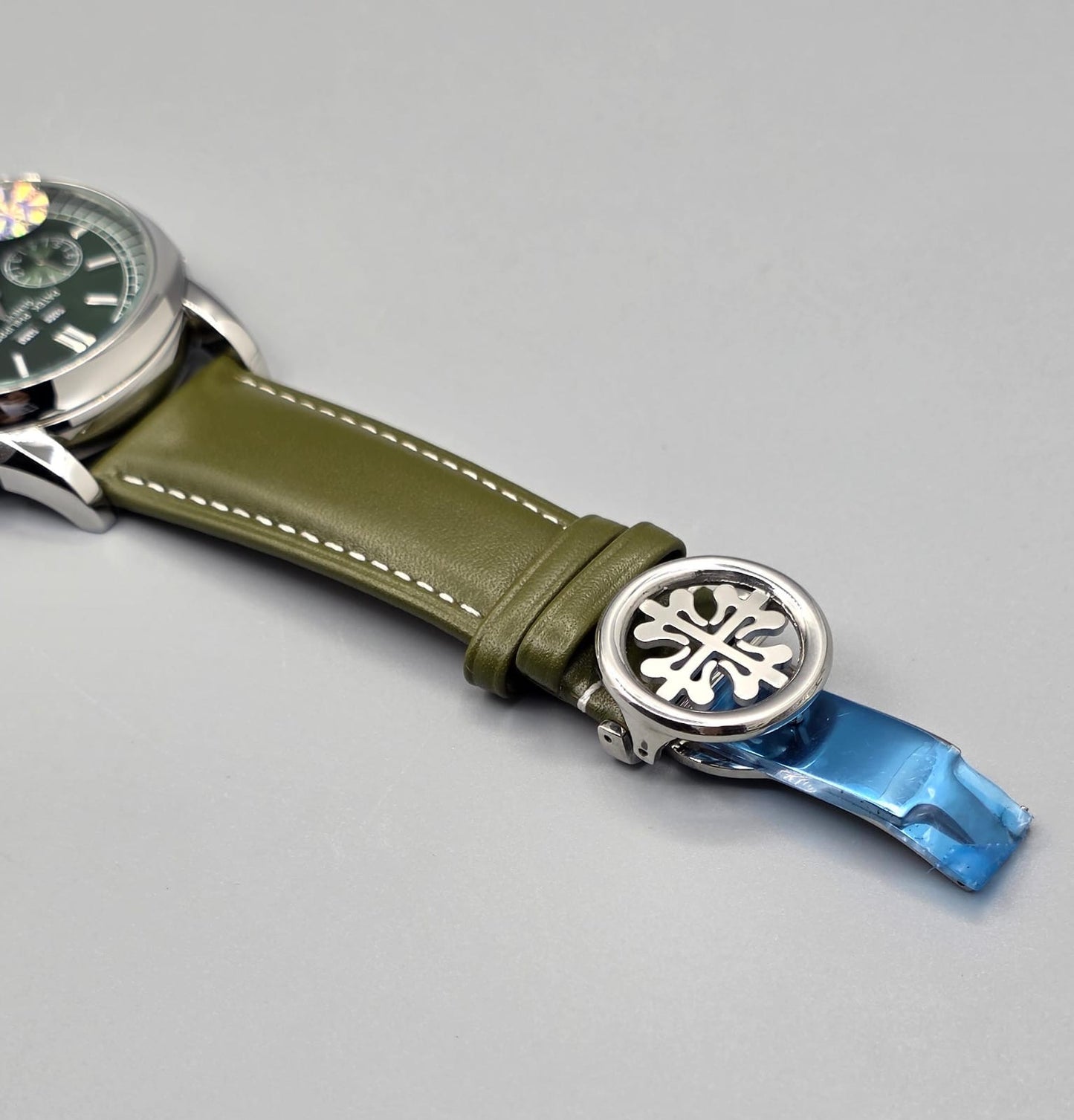 Premium Green Dial Moonphase Automatic Watch