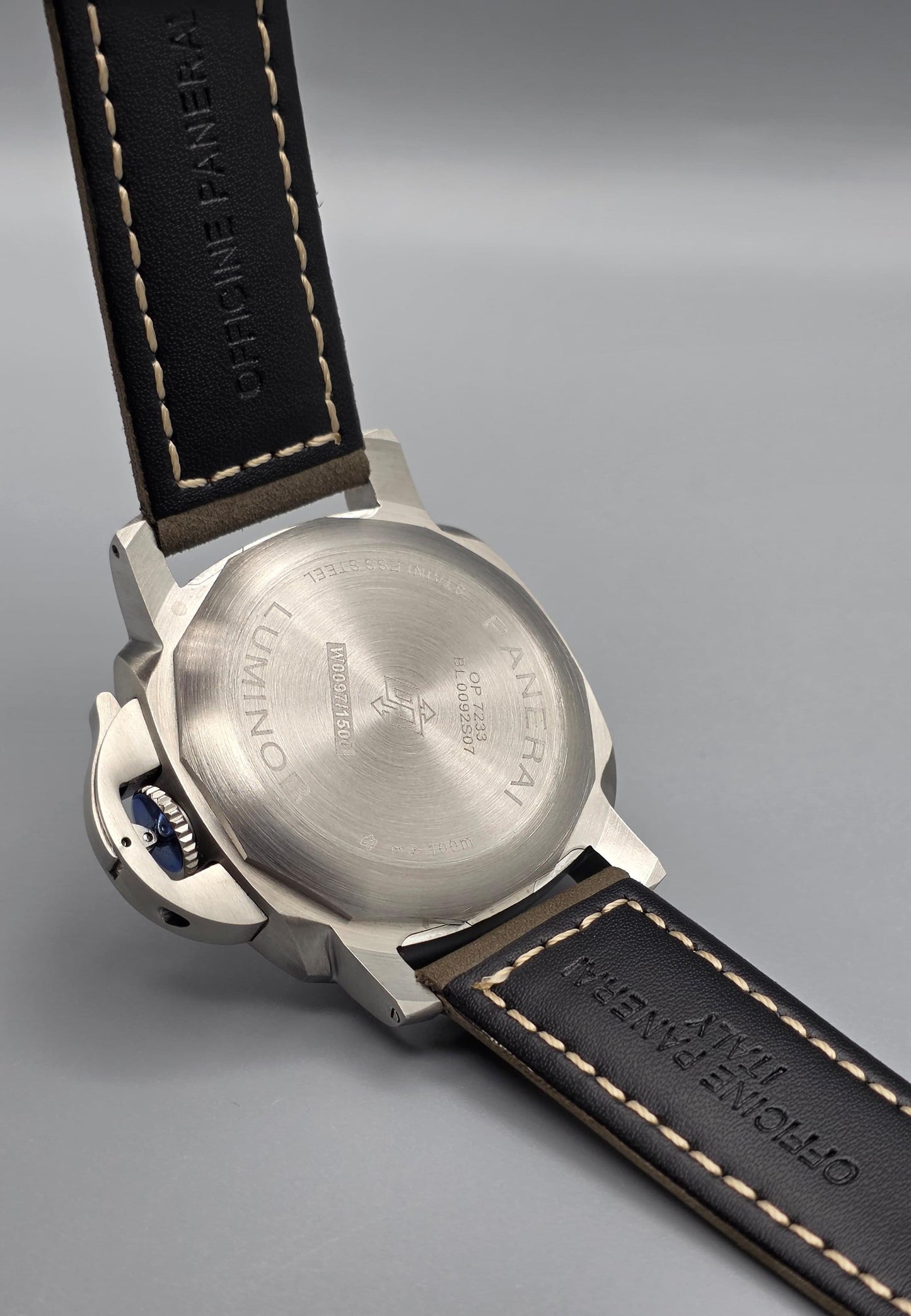 Luxury Automatic Watch – Polar White Sandwich Dial Edition