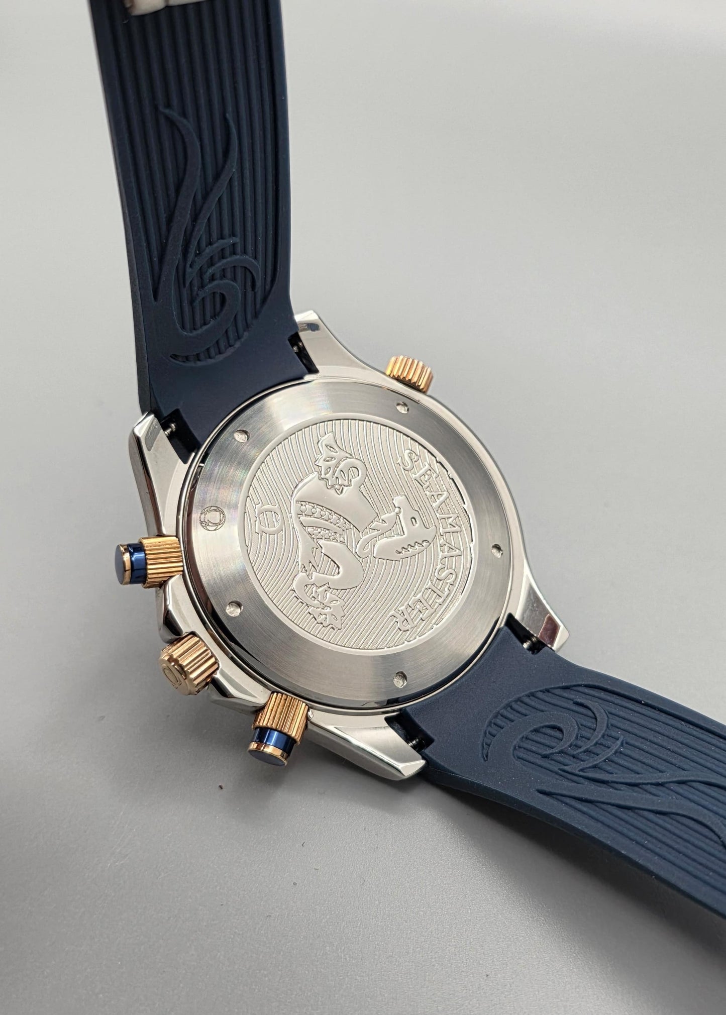 High Quality Luxury Branded Watch - PVC STRAP