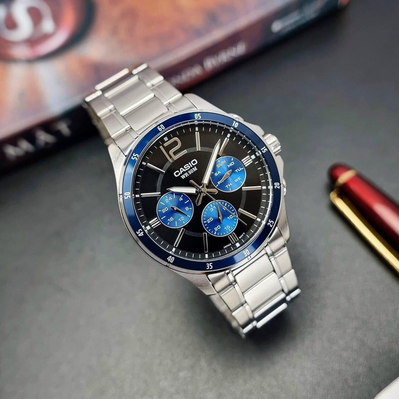 Casio MTP-1374D-2AVDF