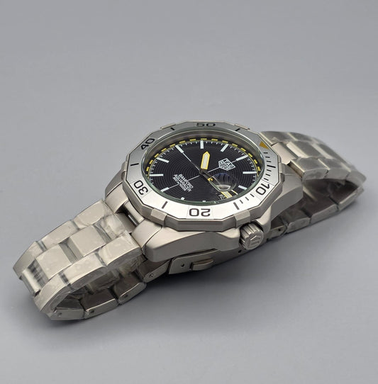 Luxury Black Steel Automatic – Limited Edition