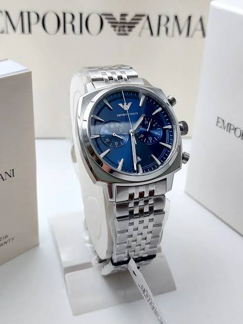 Emporio Armani AR-11688 Blue Dial