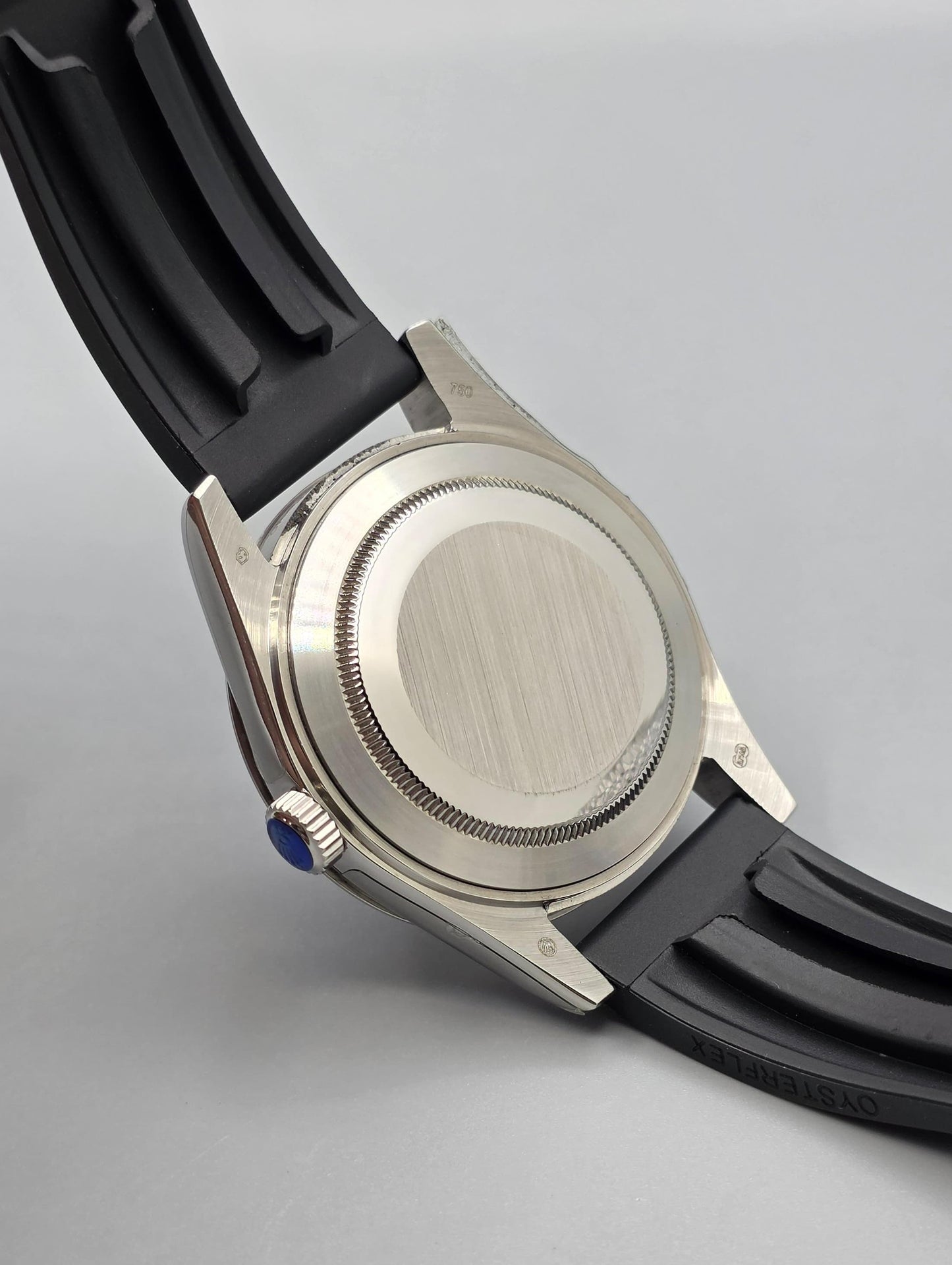 Luxury Blue GMT Automatic – Sport Edition