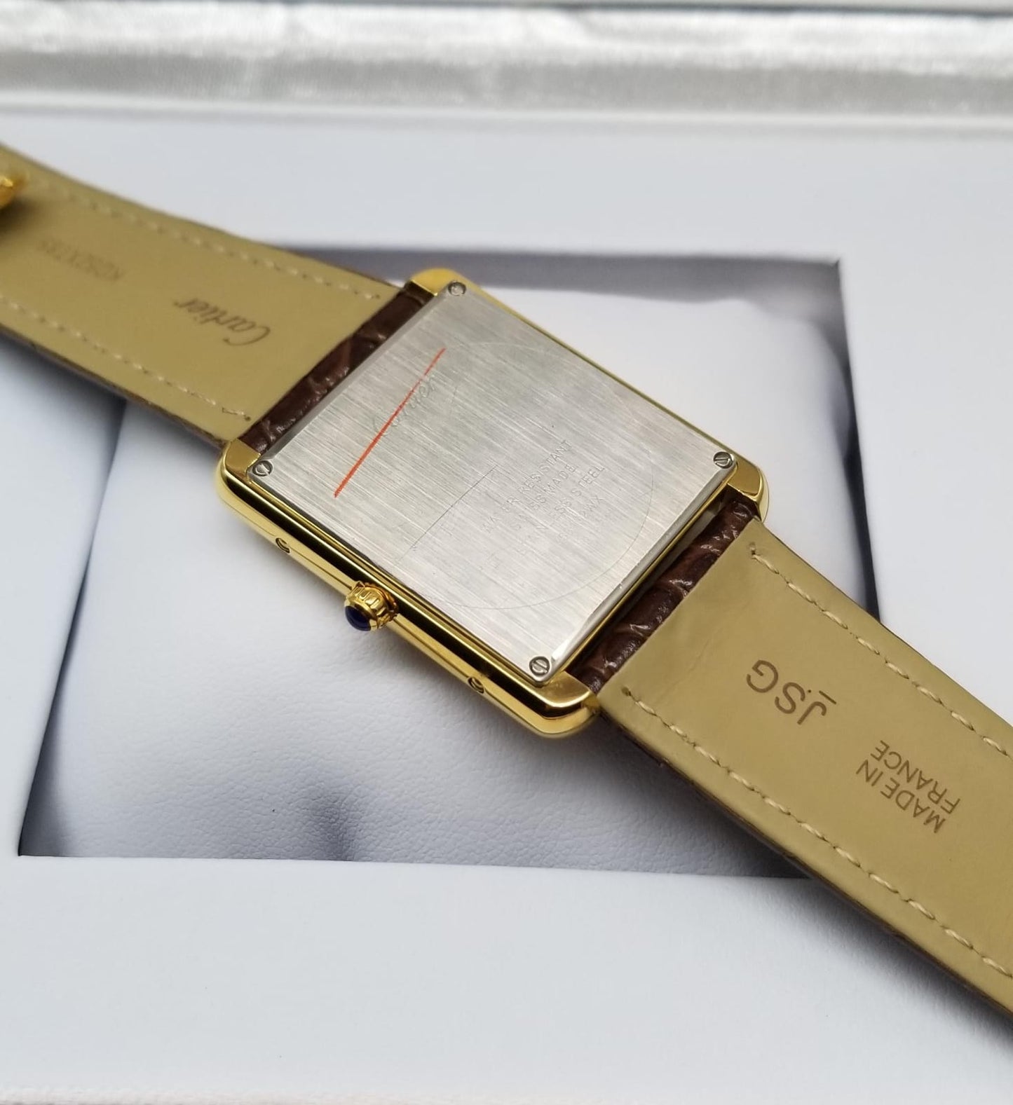 High Quality Luxury Branded Watch - Gold