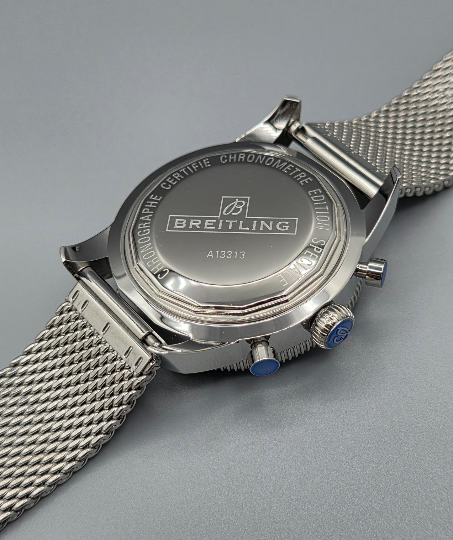 High Quality Luxury Branded Watch - Silver & Green
