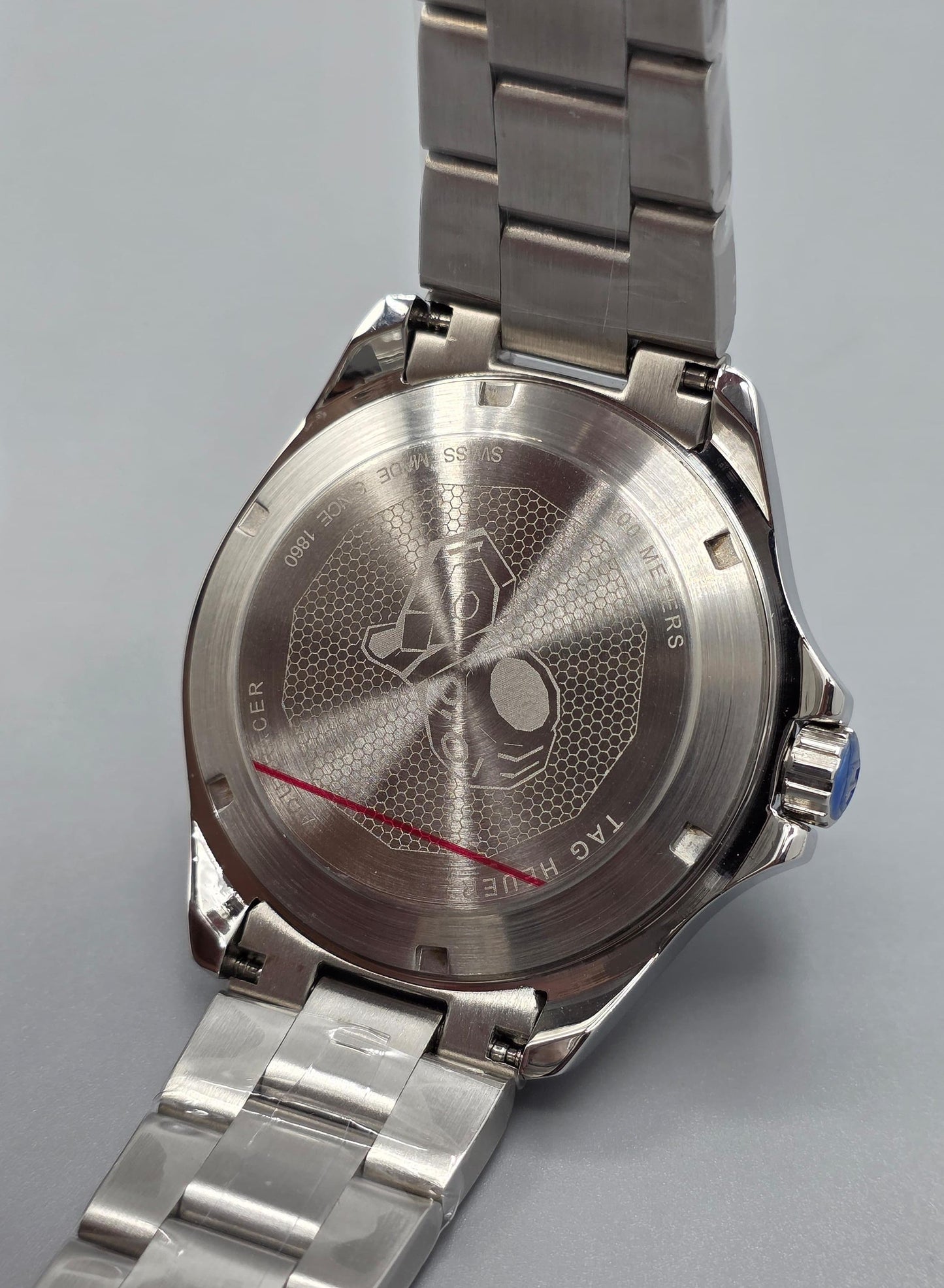 High Quality Luxury Branded Watch - G.M.T Green