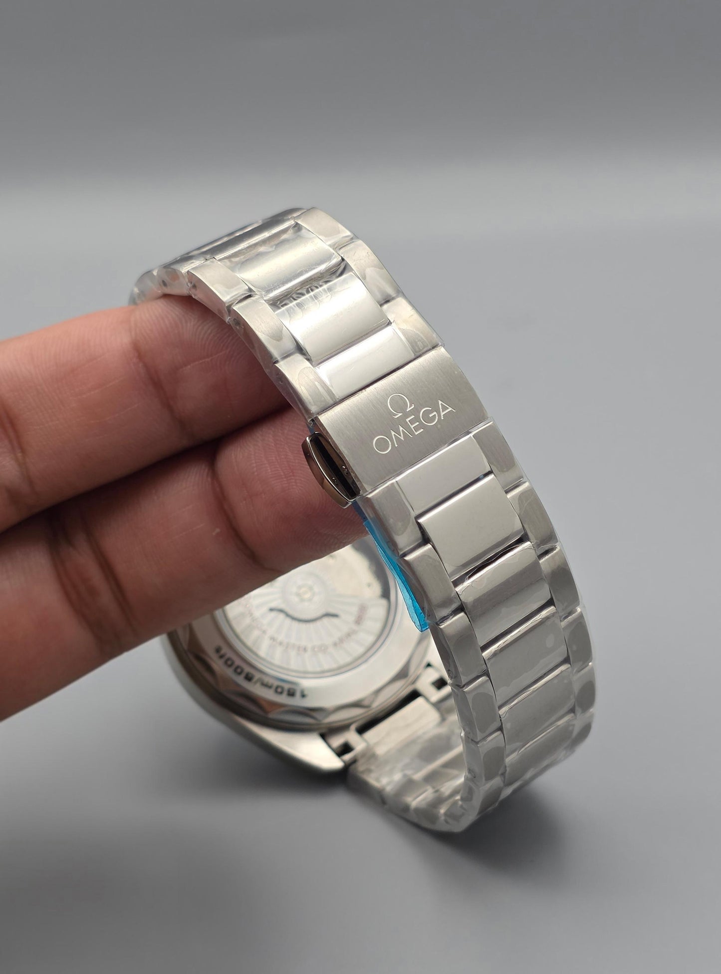 Luxury Turquoise Blue Automatic – Aqua Edition