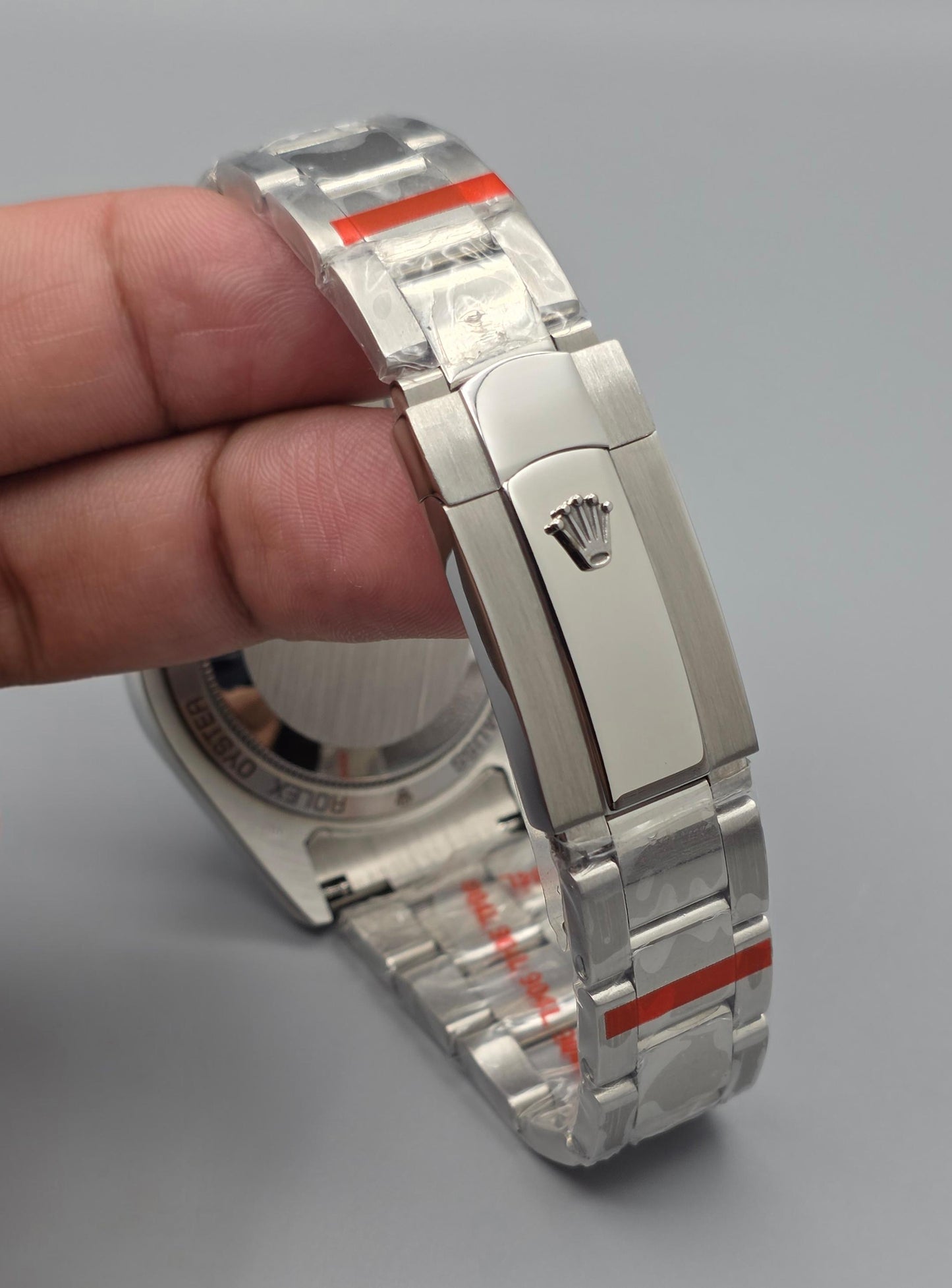 Luxury Ice Blue Automatic – Steel Edition