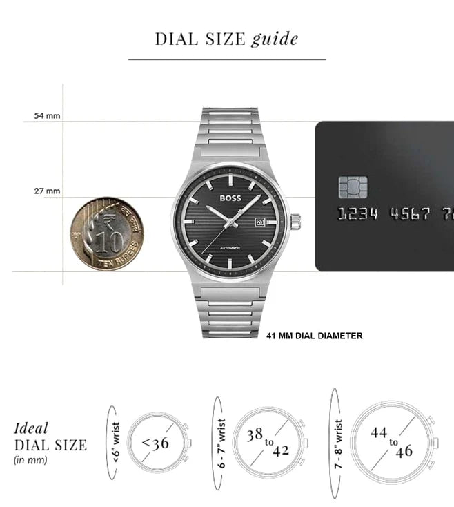 HUGO BOSS CANDOR 1514117