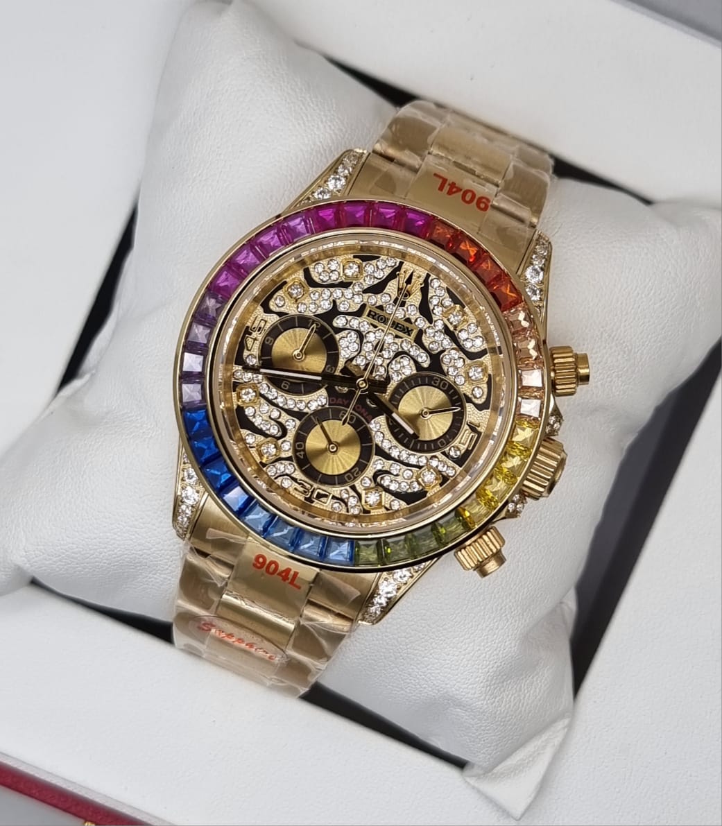 High Quality Luxury Branded Watch - Limited Edition