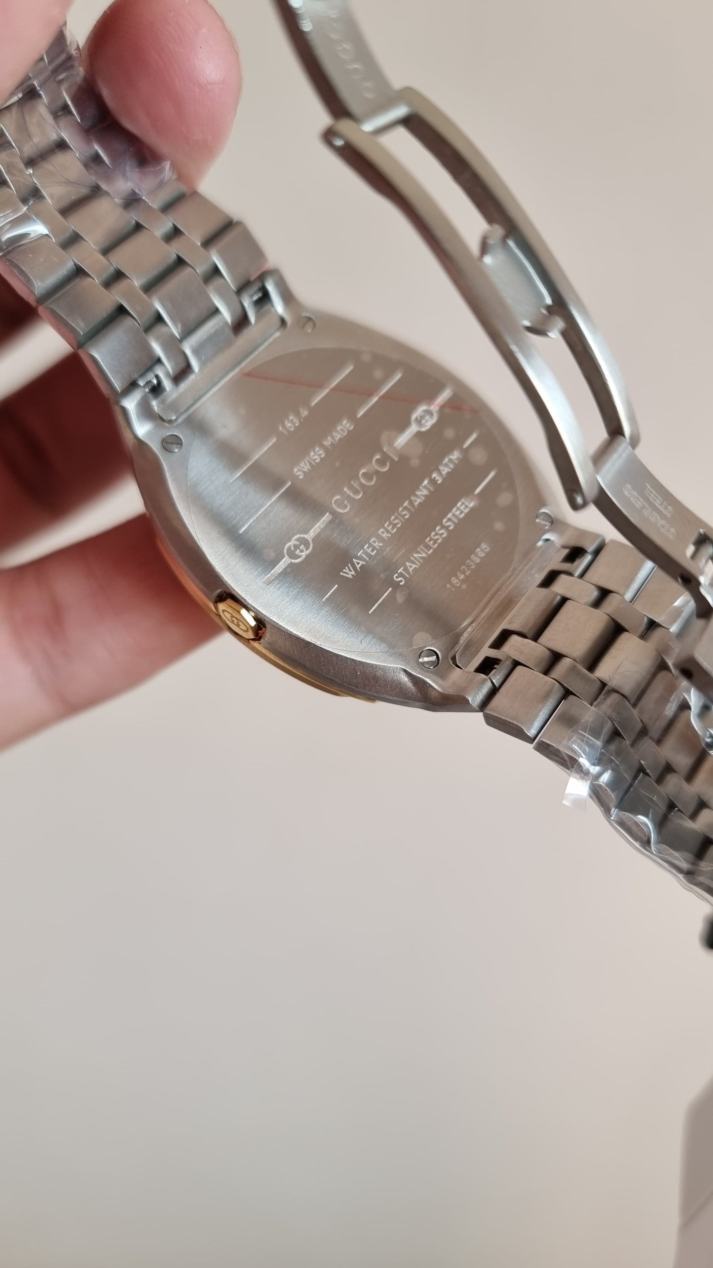 High Quality Luxury Branded Watch - Gray Dail