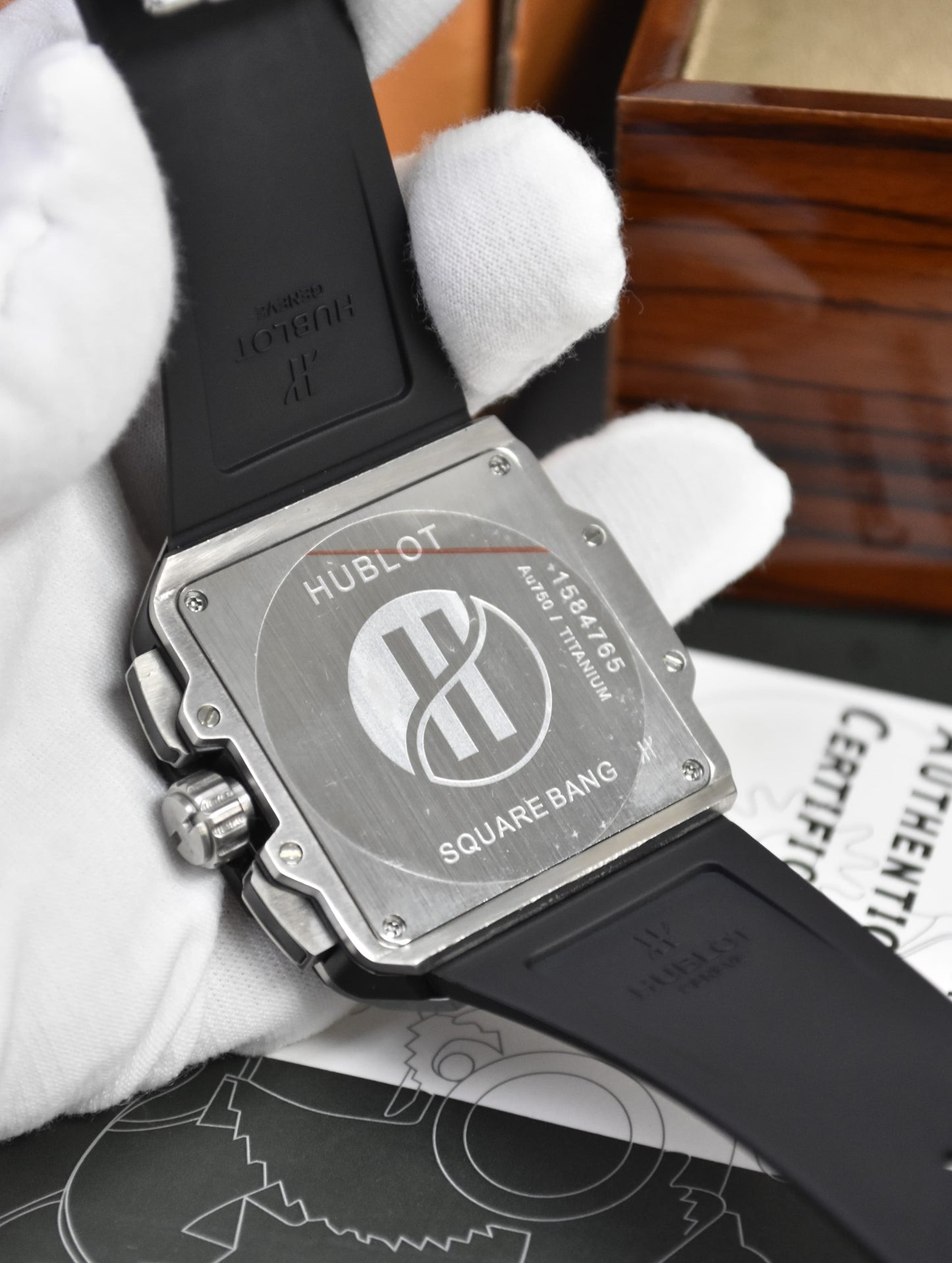 High Quality Luxury Branded Watch - BLACK