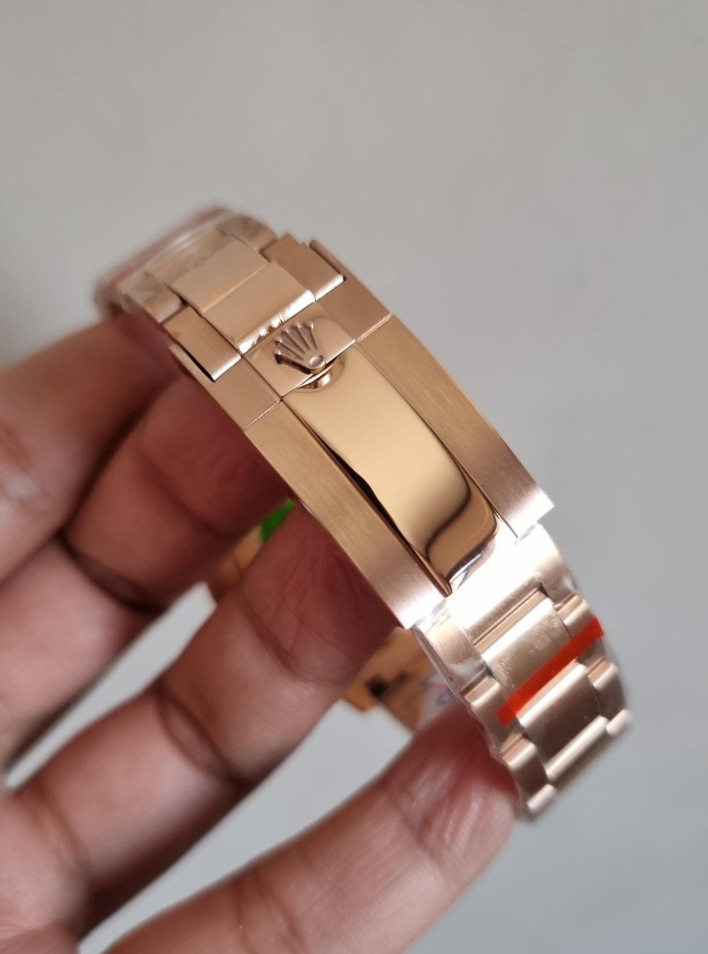 High Quality Luxury Branded Watch - Brown Dail