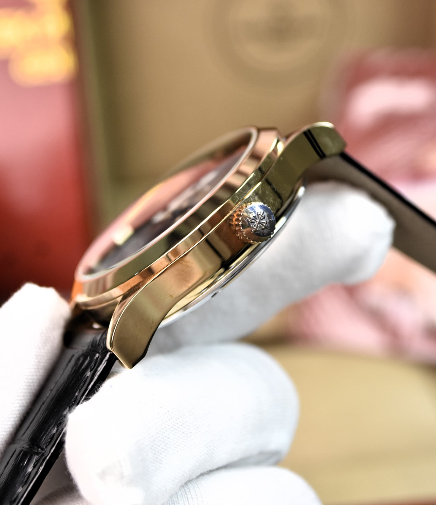 High Quality Luxury Branded Watch - Skeleton