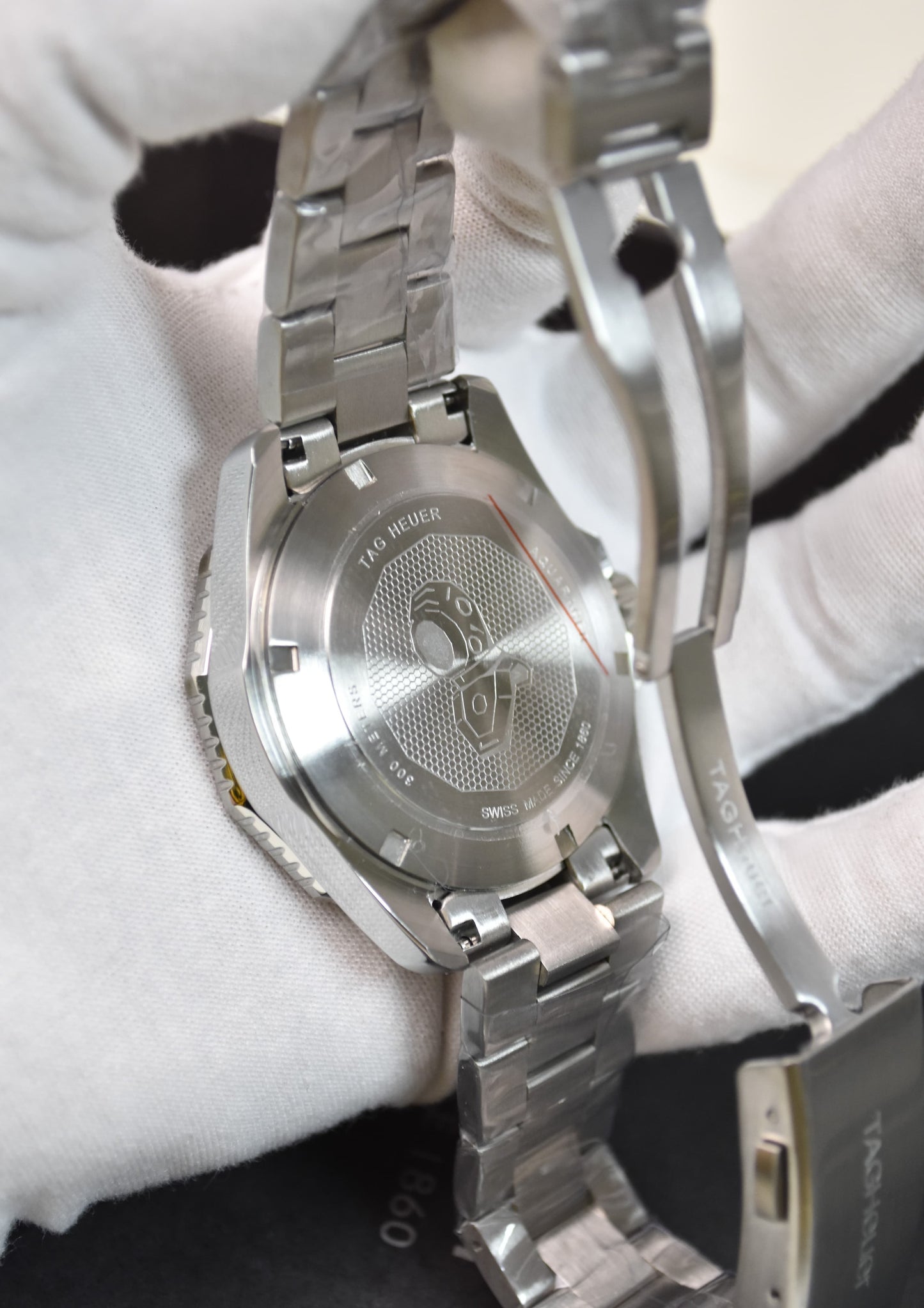 High Quality Luxury Branded Watch - Green Dail
