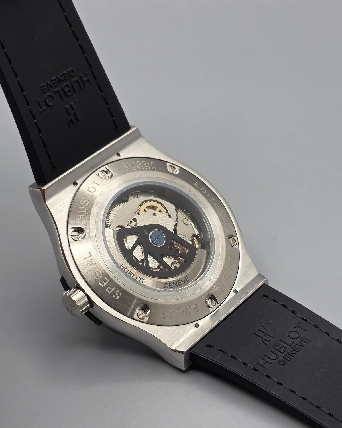 Premium Green Dial Automatic Luxury Watch – Silver Stainless Steel
