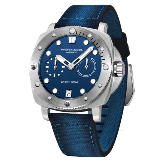 Pagani Design PD-1767 Silver-Blue