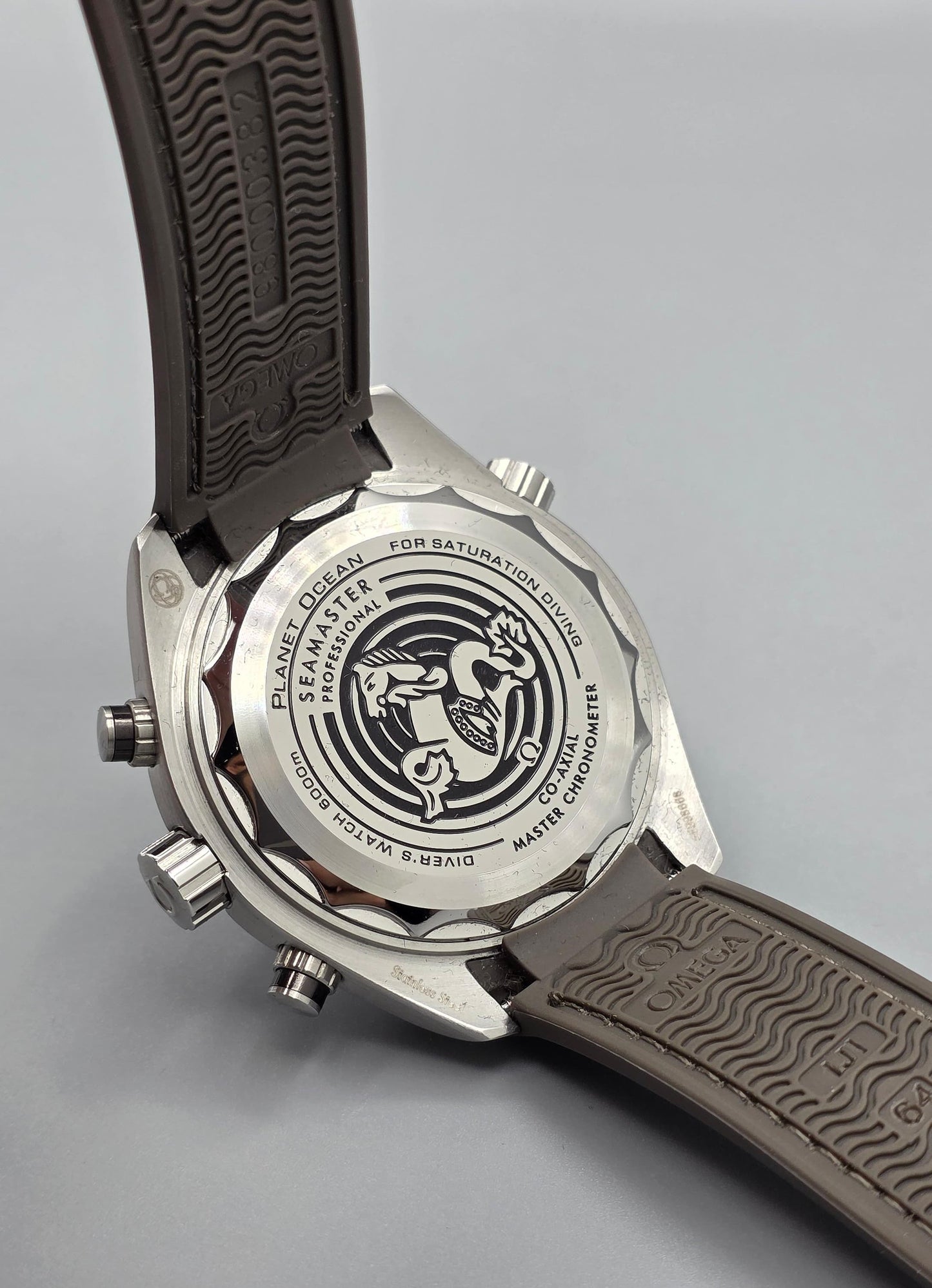 High Quality Luxury Branded Watch - PVC STRAP
