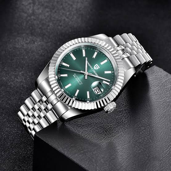 Pagani Design PD-1645 Green Dial