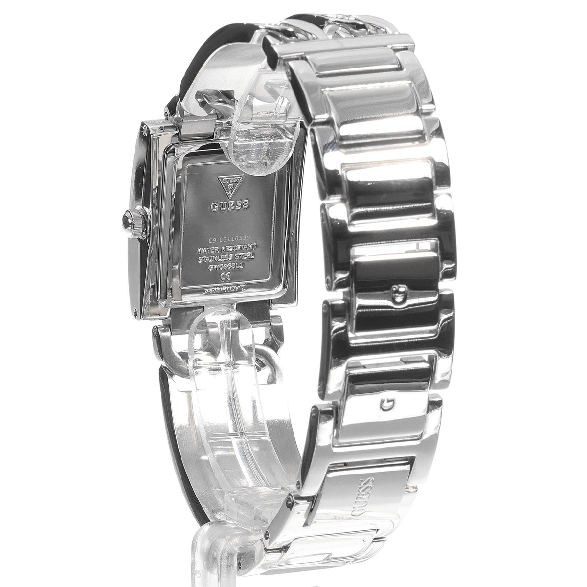 GUESS GW0668L1 Silver