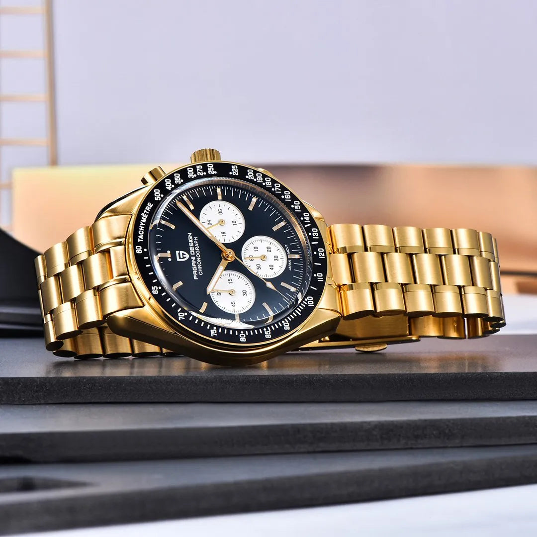 Pagani Design PD-1701 Gold Moon