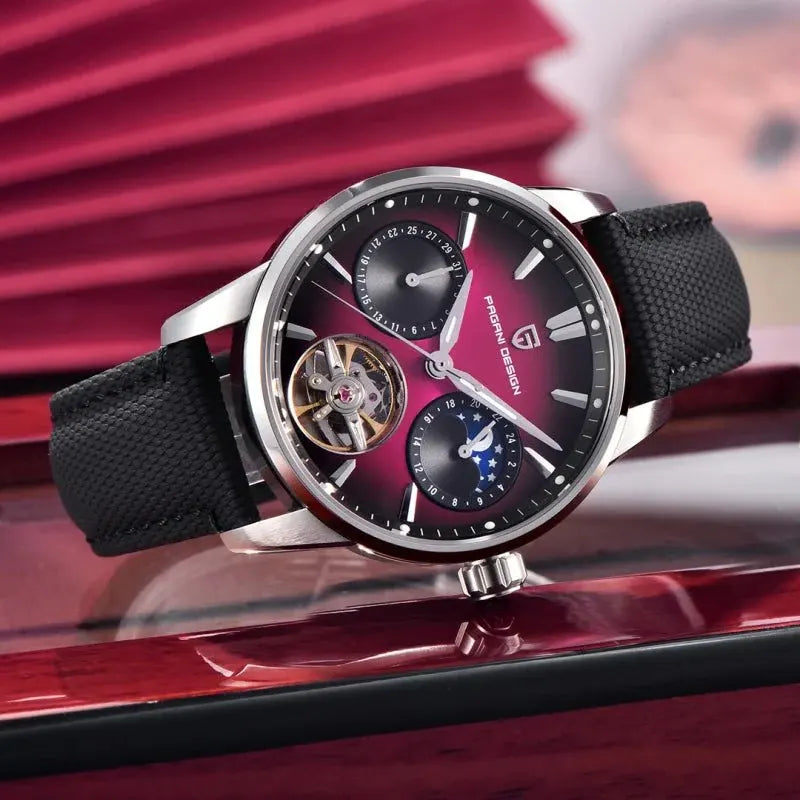 Pagani Design PD-YS021 Purple Edition