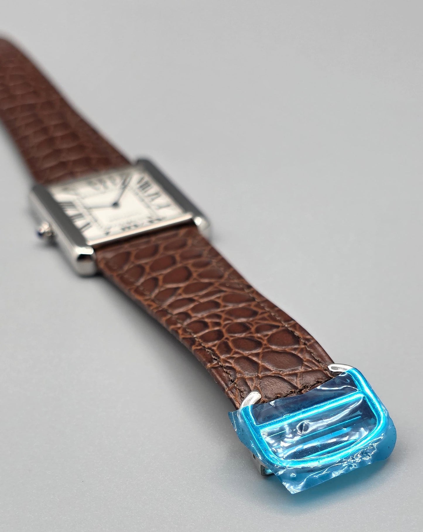 High Quality Luxury Branded Watch - Silver