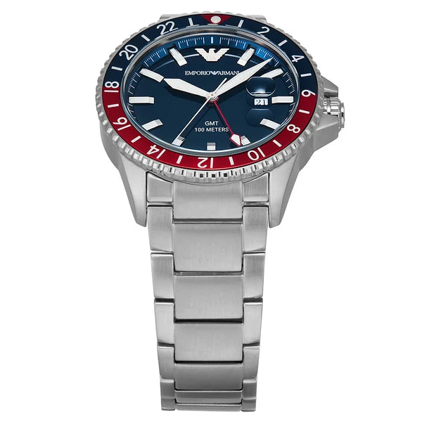 Emporio Armani AR-11590 G.M.T