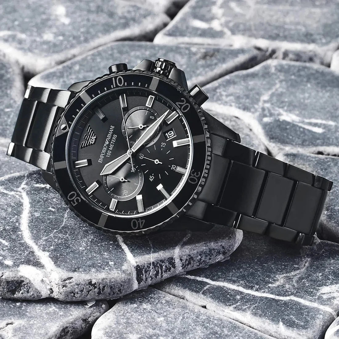 Emporio Armani AR-11363 Black