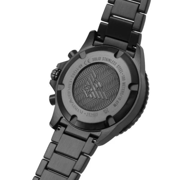 Emporio Armani AR-11363 Black