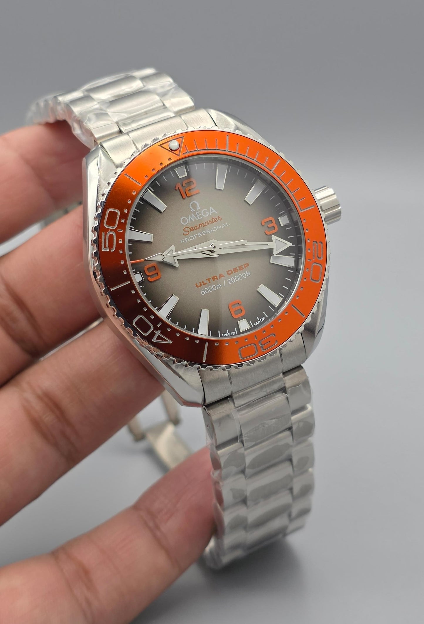 Luxury Deep Sea Automatic – Ultra Dive Edition