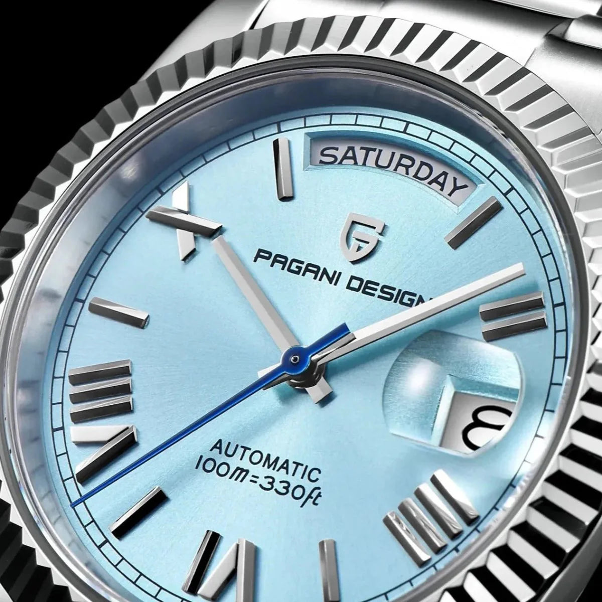 Pagani Design PD-1783 Ice-Blue Dial