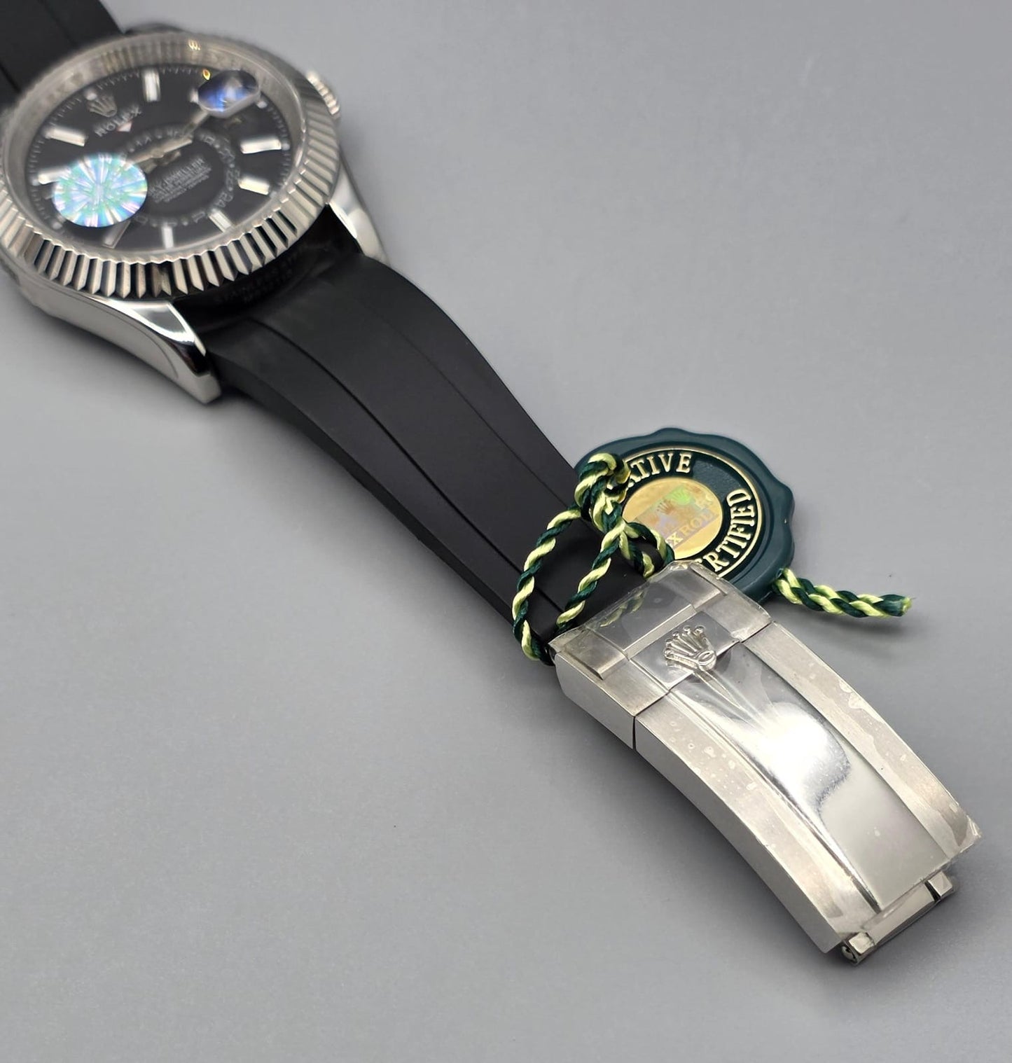 Luxury Black Automatic – Executive Edition