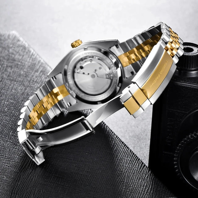 Pagani Design PD-1645 Champagne Dial