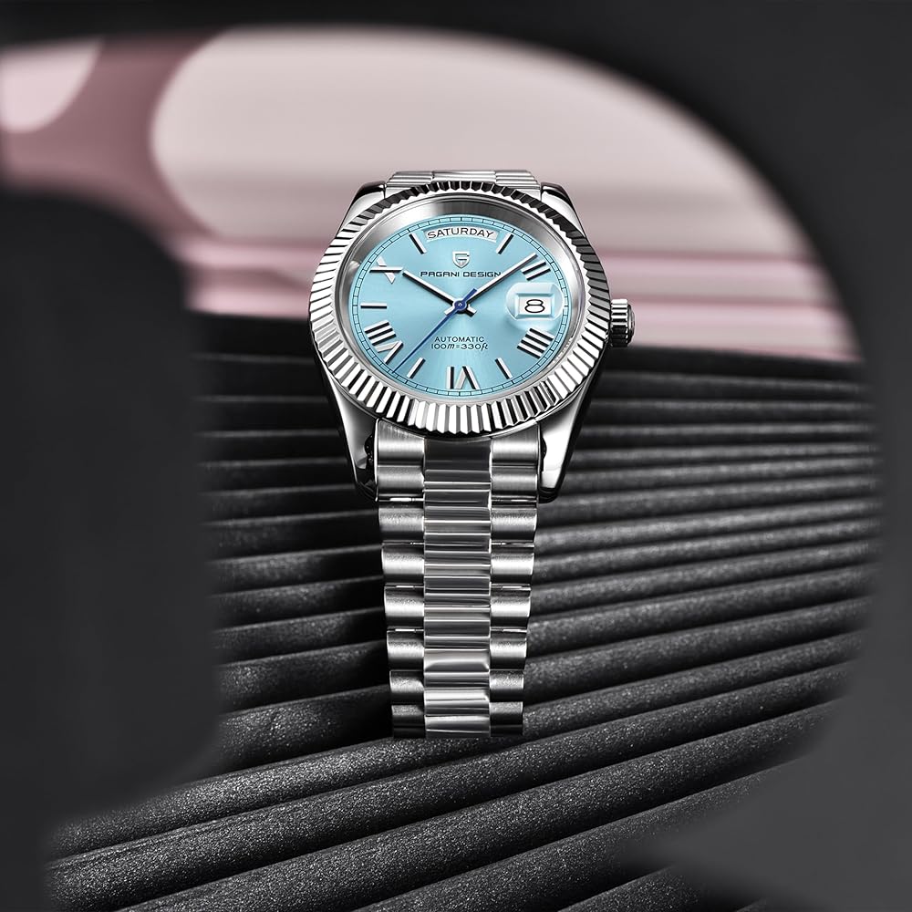 Pagani Design PD-1783 Ice-Blue Dial