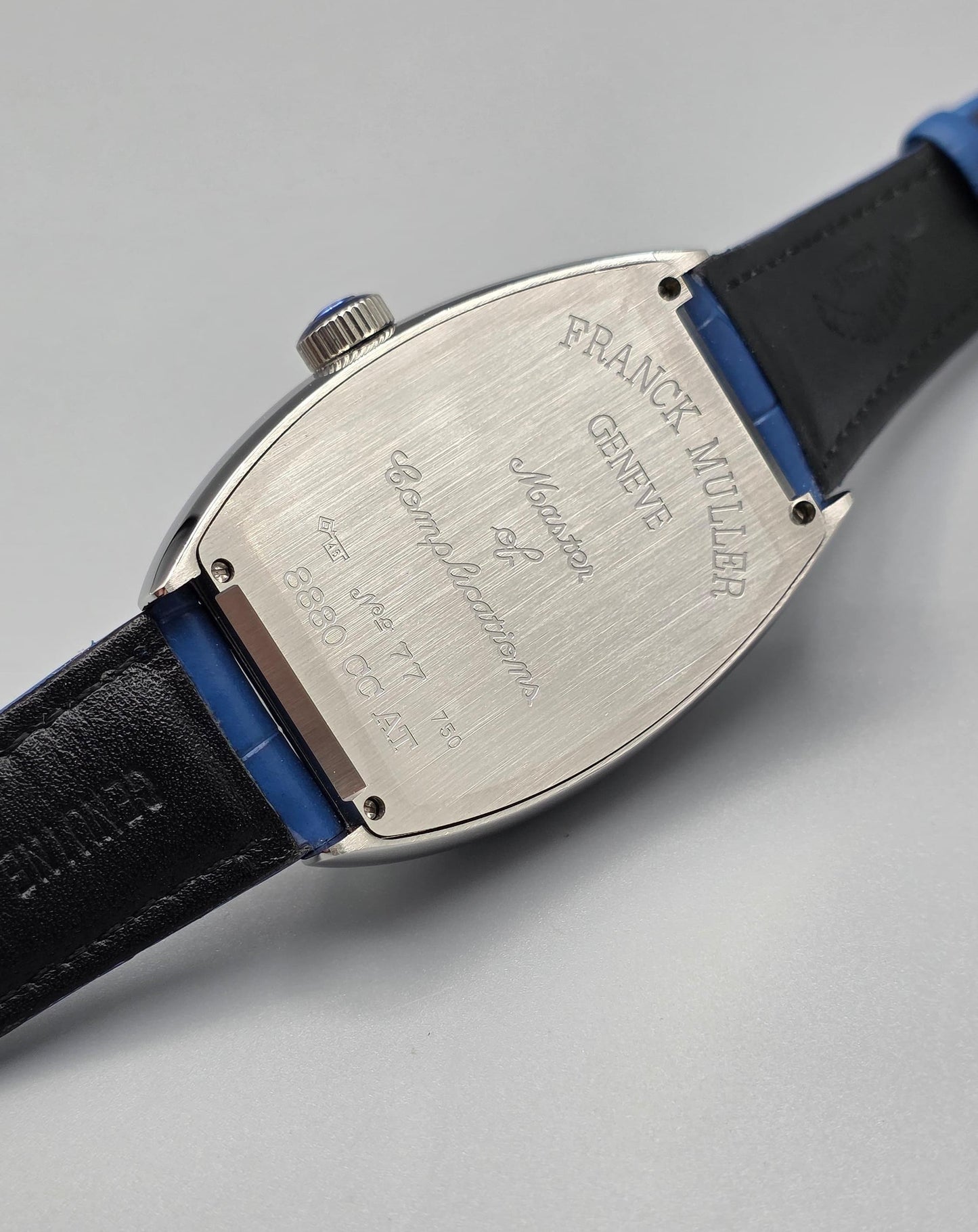 High Quality Luxury Branded Watch - Silver