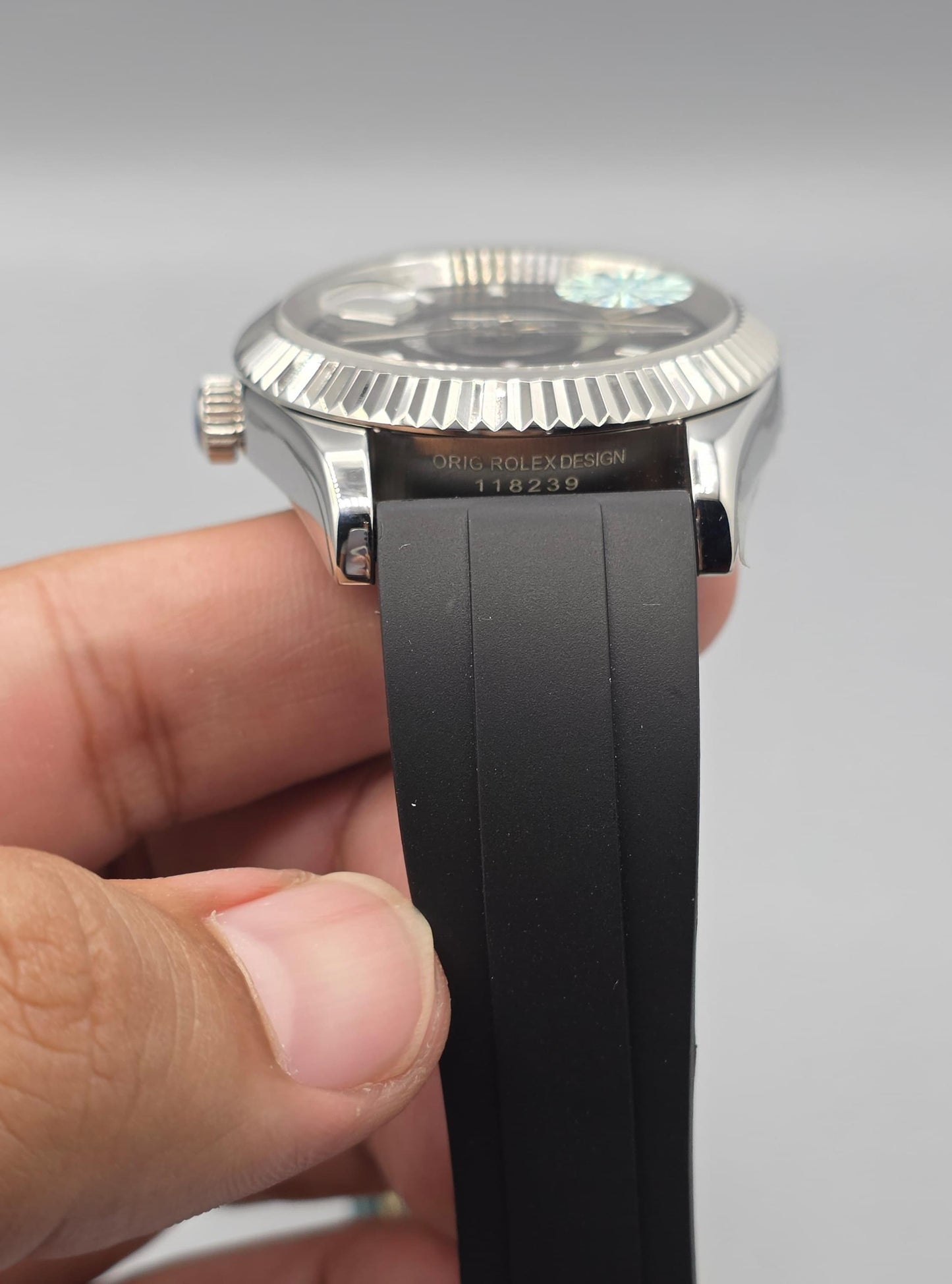 Luxury Black Automatic – Executive Edition