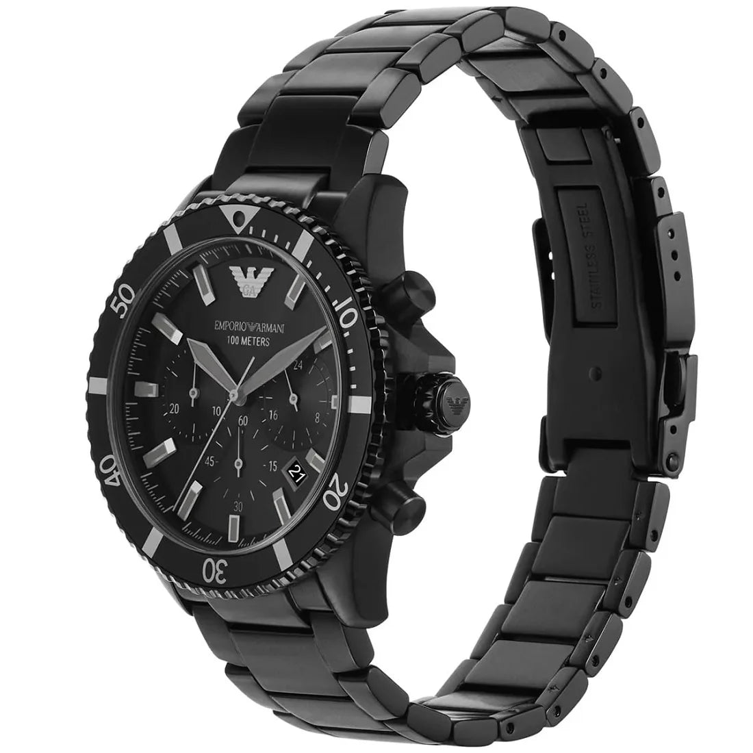 Emporio Armani AR-11363 Black