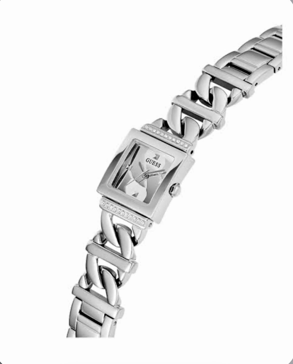 GUESS GW0603L1 Silver